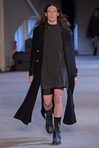 Maison Margiela Men's RTW Fall 2016