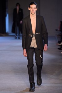 Maison Margiela Men's RTW Fall 2016