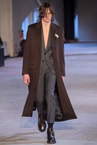 Maison Margiela Men's RTW Fall 2016