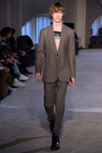 Maison Margiela Men's RTW Fall 2016