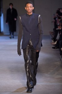 Maison Margiela Men's RTW Fall 2016