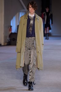 Maison Margiela Men's RTW Fall 2016