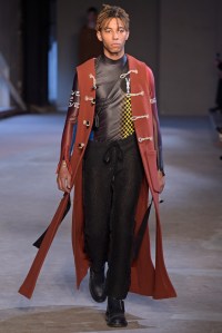Maison Margiela Men's RTW Fall 2016