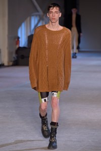 Maison Margiela Men's RTW Fall 2016