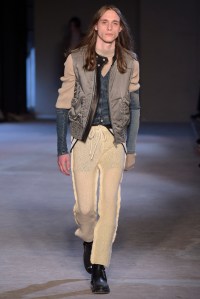 Maison Margiela Men's RTW Fall 2016