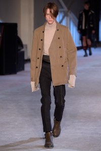 Maison Margiela Men's RTW Fall 2016