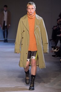 Maison Margiela Men's RTW Fall 2016