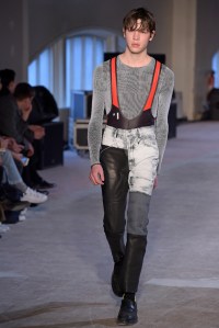 Maison Margiela Men's RTW Fall 2016