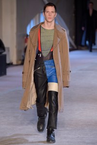Maison Margiela Men's RTW Fall 2016
