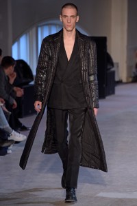 Maison Margiela Men's RTW Fall 2016
