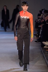 Maison Margiela Men's RTW Fall 2016