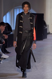Maison Margiela Men's RTW Fall 2016