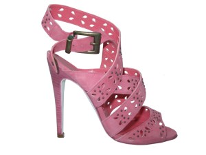 Manolo Blahnik Lezza Heels