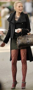Serena Van Der Woodsen in Gossip Girl