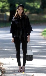 Blair Waldorf in Gossip Girl