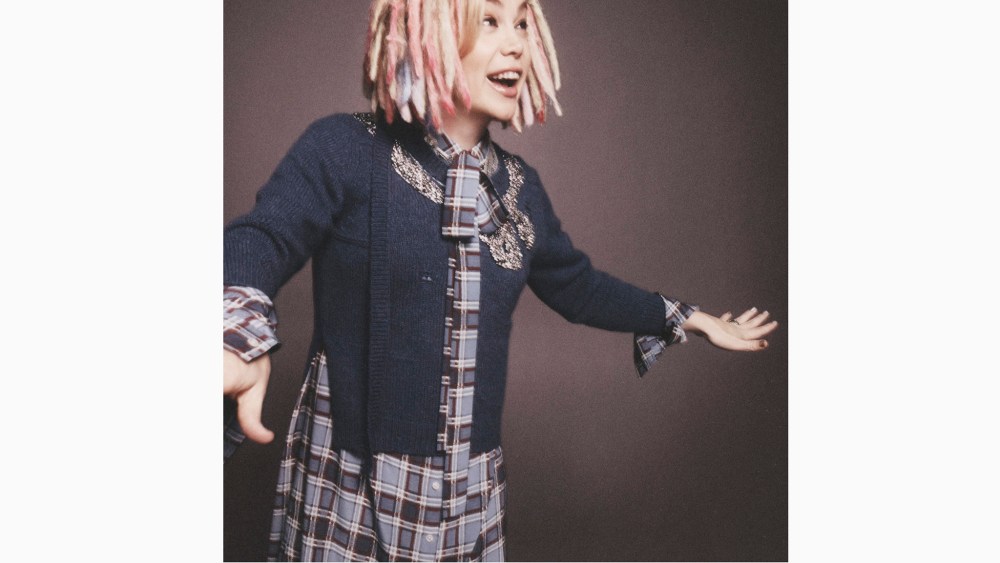 Lana Wachowski in Marc Jacobs spring '16 ad