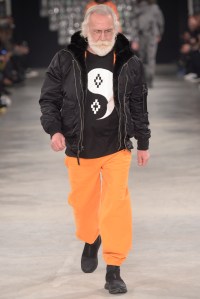 Marcelo Burlon Men's RTW Fall 2016