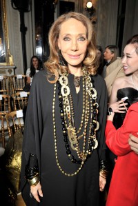 Marisa Berenson