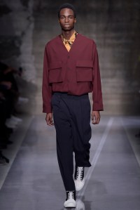 Marni Men's RTW Fall 2016