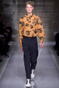 Marni Men's RTW Fall 2016