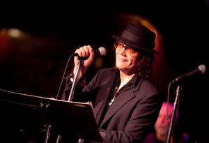 Joe Hurley at the Max’s Kansas City Lou Reed Tribute Concert