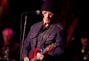 Marshall Crenshaw at the Max’s Kansas City Lou Reed Tribute Concert