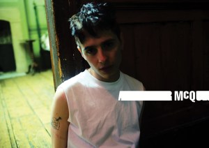 McQ Spring campaign