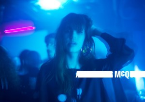 McQ Spring campaign