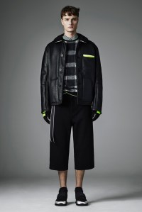 Christopher Kane Men's Fall 2016