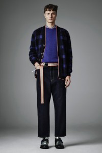 Christopher Kane Men's Fall 2016