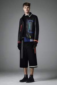 Christopher Kane Men's Fall 2016