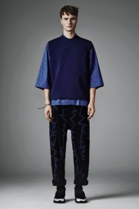 Christopher Kane Men's Fall 2016