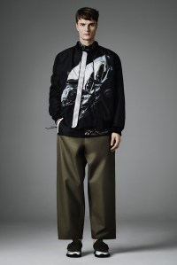 Christopher Kane Men's Fall 2016