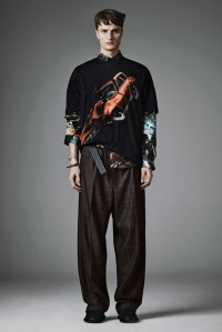 Christopher Kane Men's Fall 2016