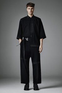 Christopher Kane Men's Fall 2016