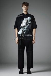 Christopher Kane Men's Fall 2016