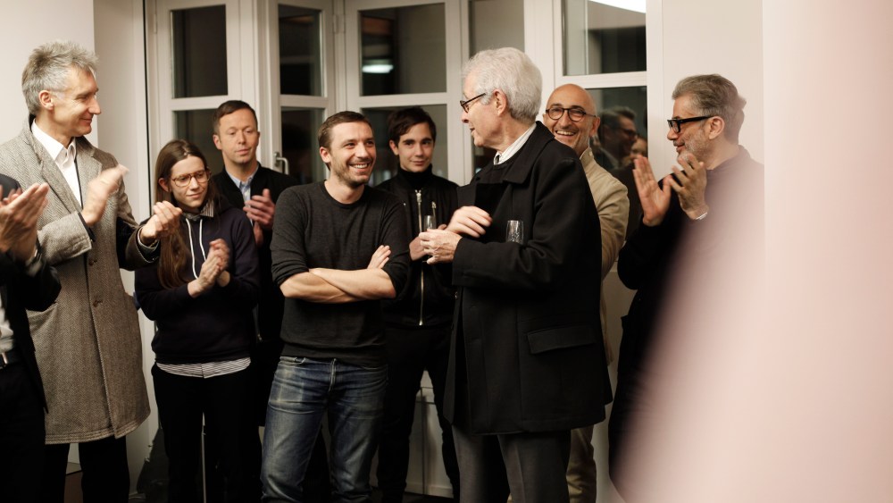 Julien Dossena and Didier Grumbach