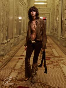 Mica Arganaraz for CR men's book issue 2