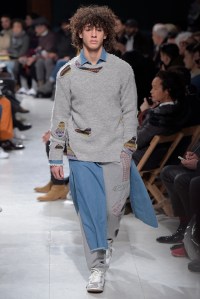 Maison Mihara Yasuhiro Men's RTW Fall 2016