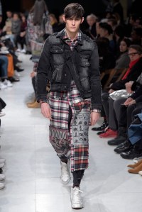 Maison Mihara Yasuhiro Men's RTW Fall 2016