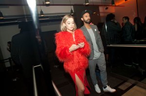 Milk Studios Makeup Launch Party 2016