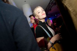 Milk Studios Makeup Launch Party 2016