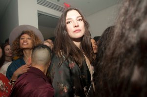 Milk Studios Makeup Launch Party 2016