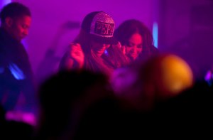Milk Studios Makeup Launch Party 2016