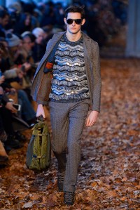 Missoni Men's RTW Fall 2016
