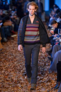 Missoni Men's RTW Fall 2016