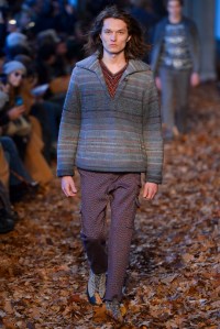 Missoni Men's RTW Fall 2016