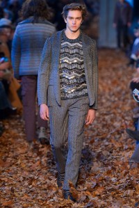 Missoni Men's RTW Fall 2016