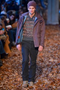 Missoni Men's RTW Fall 2016