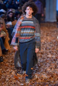 Missoni Men's RTW Fall 2016